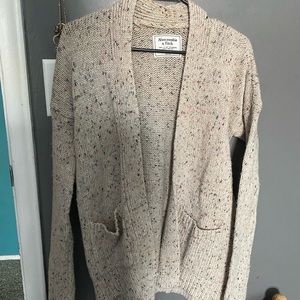 Abercrombie and Fitch Cardigan